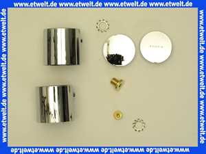 74880 Kludi Griff-Set für Aufputz-Brausethermostat