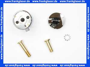 Kludi-Ersatzteil Thermostatgriff chrom 7488605-00