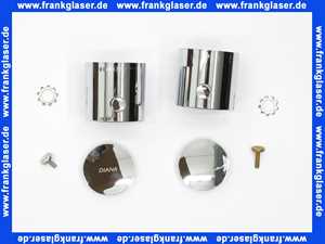 749690500 Kludi Griffset zu Brausethermostat