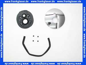 749930500 Kludi Ersatzteil Rosette für UP-Bade Balance 52515, 52650 chrom