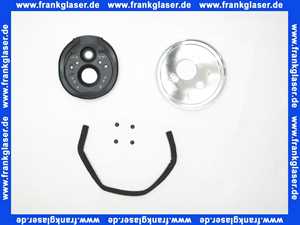 749930500 Kludi Ersatzteil Rosette für UP-Bade Balance 52515, 52650 chrom