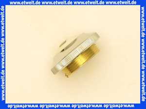 750220500 Kludi Ersatzteil Porzellanmarkierung Cold chrom