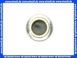 750230500 Kludi Ersatzteil Porzellanmarkierung Hot chrom