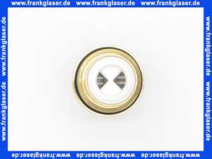 Kludi-Ersatzteil Keramikoberteil linksschließend Neutral 7505500-00