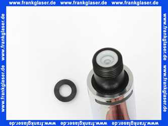 7506805 Kludi Handbrause Spülbrause verchromt mit Luftsprudler für Spültischarmatur Kludi Mix