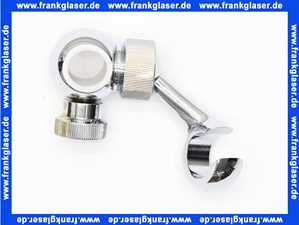 Kludi-Ersatzteil Gelenkstück Adlon chrom 7508605-00