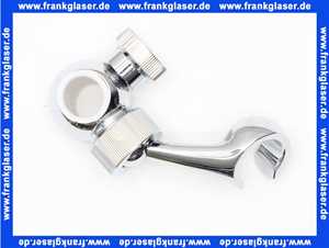 750860500 Kludi Gelenkstück Adlon, chrom