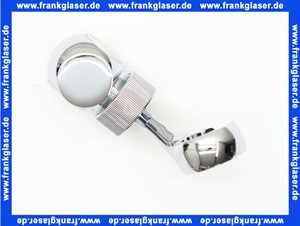 750860500 Kludi Gelenkstück Adlon, chrom