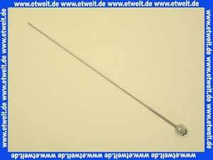 7510405-00 Kludi Zugstange für 3-Loch Batterie