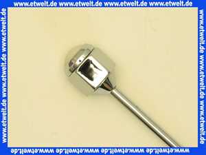 7510405-00 Kludi Zugstange für 3-Loch Batterie