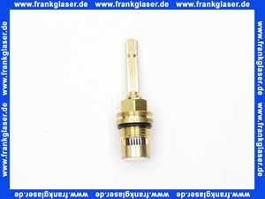 75105 Kludi Oberteil 1/2 Zoll Hahnoberteil