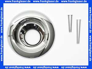 Kludi-Ersatzteil Rosette für OBJEKTA-MIX UP-Wafü-Br.-EHM chrom 7518805-00