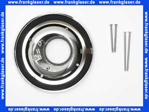 Kludi Ersatzteil Rosette für OBJEKTA-MIX UP-Wafü-Br.-EHM chrom 7518805-00