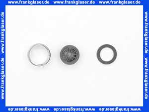 7520505 Kludi Strahlregler M24x1 AG verchromt