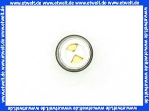 752220000 Kludi Ersatzteil Multi-Oberteil G1/2 keramisch Neutral