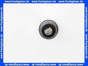 Kludi-Ersatzteil UP-Umstellung automatisch lang chrom 7523805-00