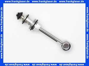 Kludi-Ersatzteil UP-Umstellung automatisch lang chrom 7523805-00