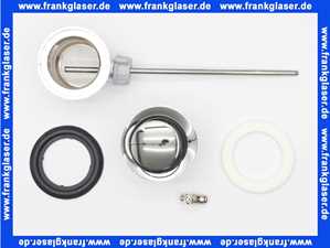 Kludi-Ersatzteil Ablaufgarnitur G 1 1/4 chrom 7526005-00