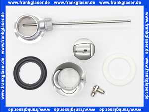 Kludi-Ersatzteil Ablaufgarnitur G 1 1/4 chrom 7526005-00