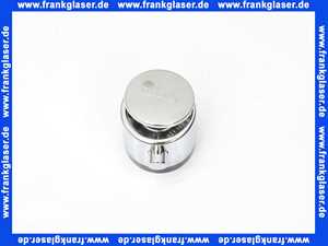 7526105 Kludi Absperrgriff f.Thermostat verchromt