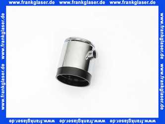 7526105 Kludi Absperrgriff f.Thermostat verchromt