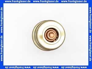 Kludi-Ersatzteil Temperaturregeleinheit 35085 Neutral 7526300-00