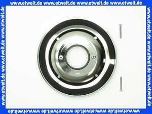 7526905-00 Kludi Rosette verchromt