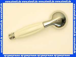 752950500 Kludi Ersatzteil Handbrause Adlon chrom