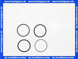 75312 Dichtungssatz f.Auslauf Kludimix bis 12/2001 u.Derby-Top
