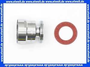 7537505 Kludi Kugelgelenk verchromt