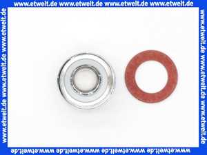 7537505 Kludi Kugelgelenk verchromt