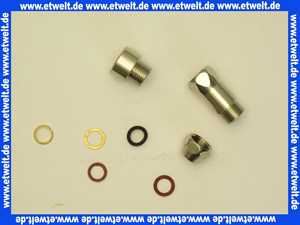 75387 Kludi Quetschverschraubung mit Rueckflussverhinderer