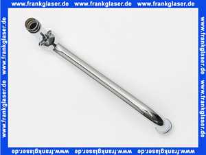 Kludi-Ersatzteil S-Auslauf G 3/4 x 200 chrom 7541905-00