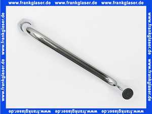 7541905 Kludi Rohrauslauf S-Form 200mm m.Verschraubung 3/4 Zol