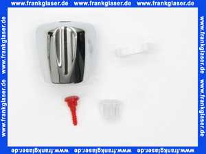 754220500 Kludi Ersatzteil Terraluxgriff, Metall warm chrom