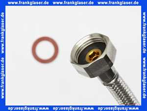 Kludi Ersatzteil Anschlussschlauch G 1/2 x G 1/2 x 400 neutral 7544500-00