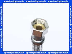 Kludi-Ersatzteil Anschlussschlauch G1/2xG1/2x600 chrom 7544605-00