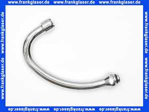 755760500 Kludi Ersatzteil HU-Auslauf 130mm, ND chrom