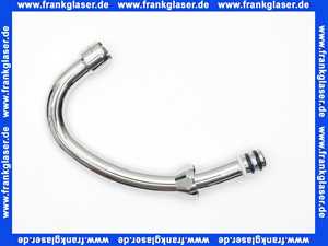 755760500 Kludi Ersatzteil HU-Auslauf 130mm, ND chrom