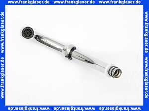 755760500 Kludi Ersatzteil HU-Auslauf 130mm, ND chrom