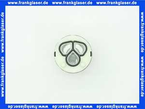 Kludi-Ersatzteil Steuereinheit K36 Neutral 7560700-00