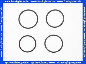 Kludi-Ersatzteil Dichtungssatz Regeleinh Thermostat Neutral 7572900-00