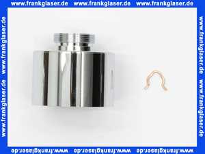 7573202-00 Kludi Buche für Absperrung, chrom