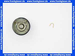 7573202-00 Kludi Buche für Absperrung, chrom