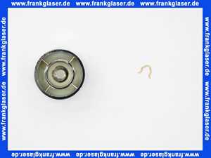 7573205-00 Kludi Buchse für Absperrung verchromt