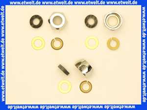 757530000 Kludi Ersatzteil Quetschverschrbg. Neutral