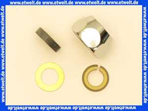 757530000 Kludi Ersatzteil Quetschverschrbg. Neutral