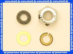 757530000 Kludi Ersatzteil Quetschverschrbg. Neutral