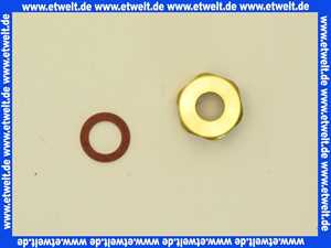 75790 Kludi Ueberwurfmutter 1/2 m.Dichtung