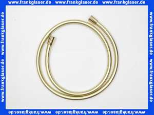 Kludi-Ersatzteil Deluxe-Schlauch 1/2 Zol 1 Konus messing 7582745-00